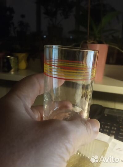 Фужеры и Стопки СССР новые