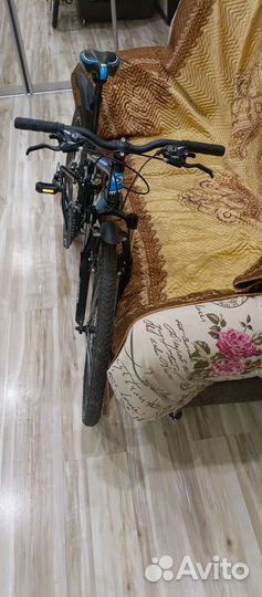 Горный велосипед Stels Navigator 490 Подростковый