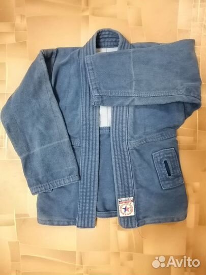 Самбовка для мальчика 130