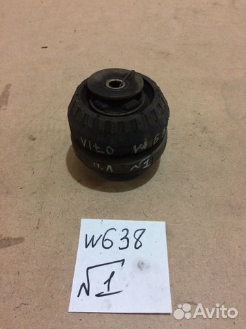 Опора передней стойки Mercedes Vito W638 2.2 CDI