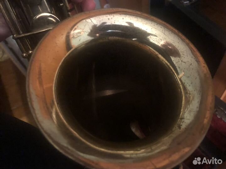 Саксофон альт