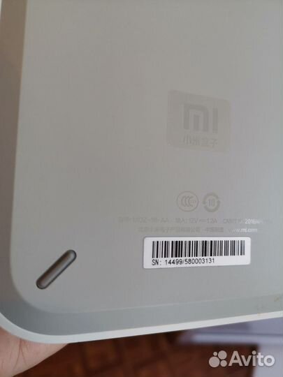 Xiaomi Mi TV Box 3 Enhanced