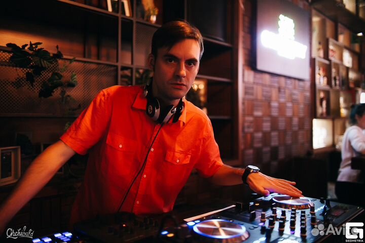 DJ на ваше мероприятие