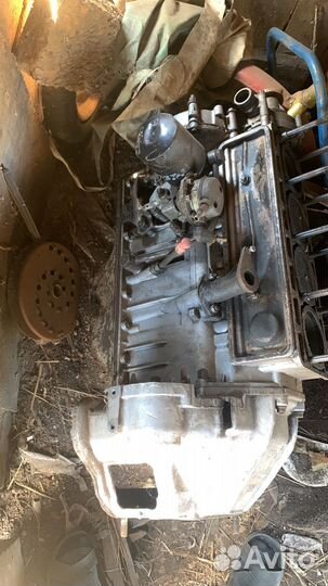 Запчасти на Газель бу