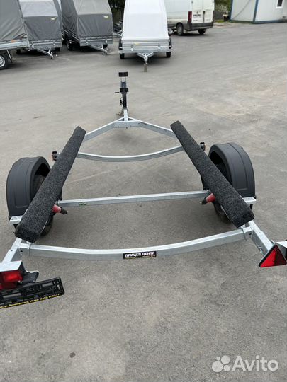 Продам прицеп для лодок и катеров мзса