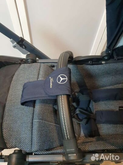 Hartan Mercedes-Benz 2в1 (модель 2021года)