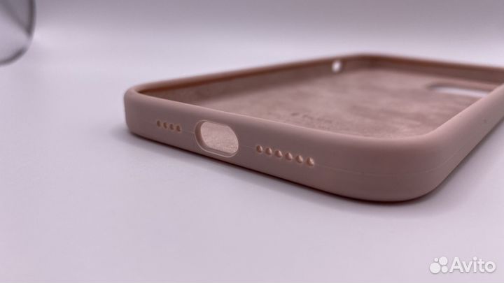 Чехол на iPhone 12 Pro Max Silicon Case