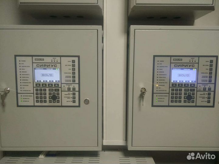 Услуги в сфере пожарной безопасности