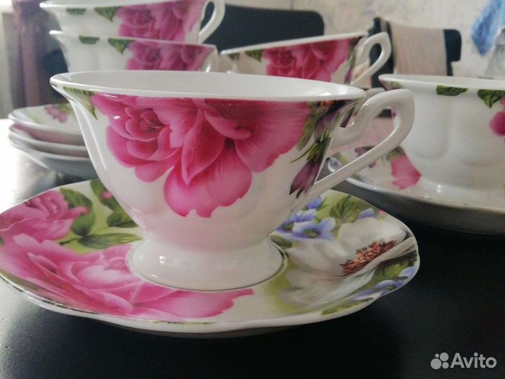 Чайный набор