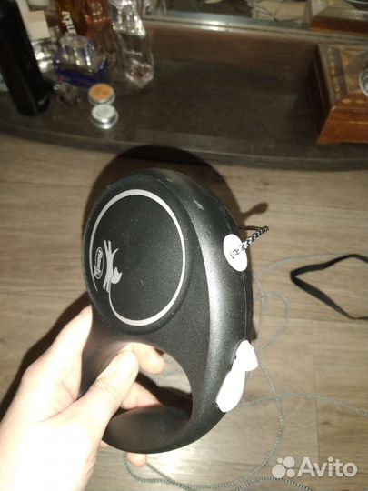 Поводок флекси