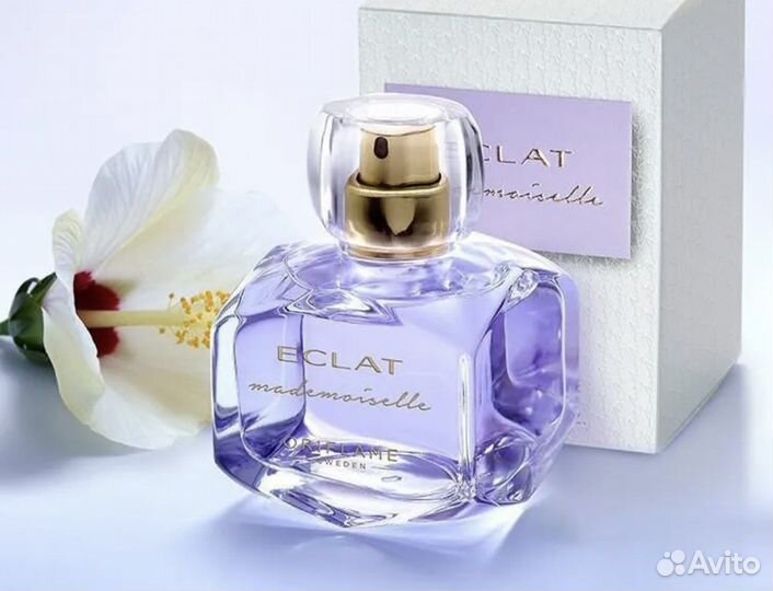 Туалетная вода Eclat Mademoiselle Oriflame