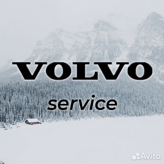 Диагностика Volvo