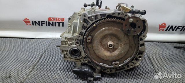 Автоматическая коробка передач АКПП Hyundai