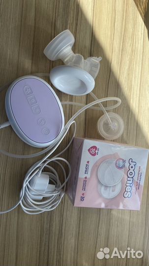 Молокоотсос электрический Авент SCF332
