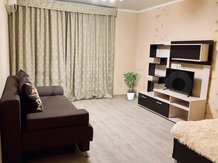 1-к. квартира, 35 м², 3/5 эт.