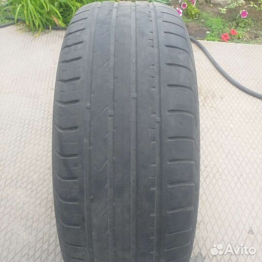 Kumho Crugen HP71 265/65 R17