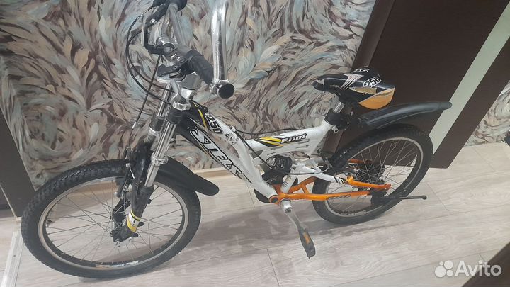Велосипед stels pilot 250