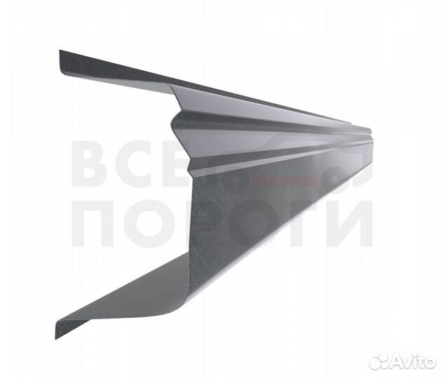 Ремонтные пороги BMW 5 серия E34 седан