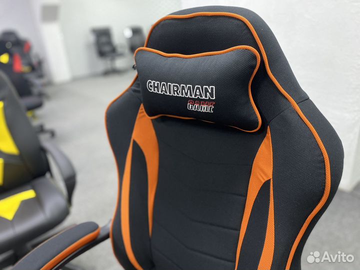 Игровое кресло