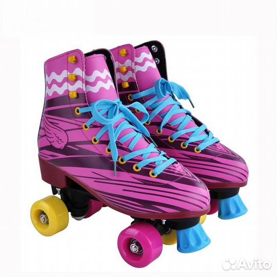 Роликовые коньки Неко Atsume quad