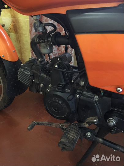 Мопед Recer RC110 Trophy