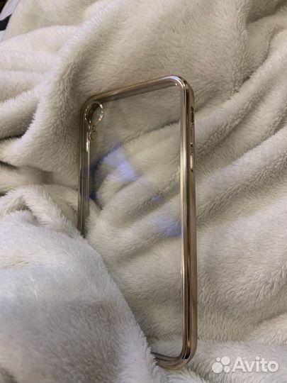 Чехол на iPhone xr