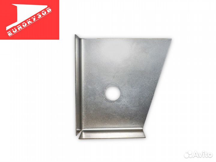 Арки и пороги ремонтные на Toyota