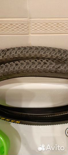 Покрышки для велосипеда 29 бу