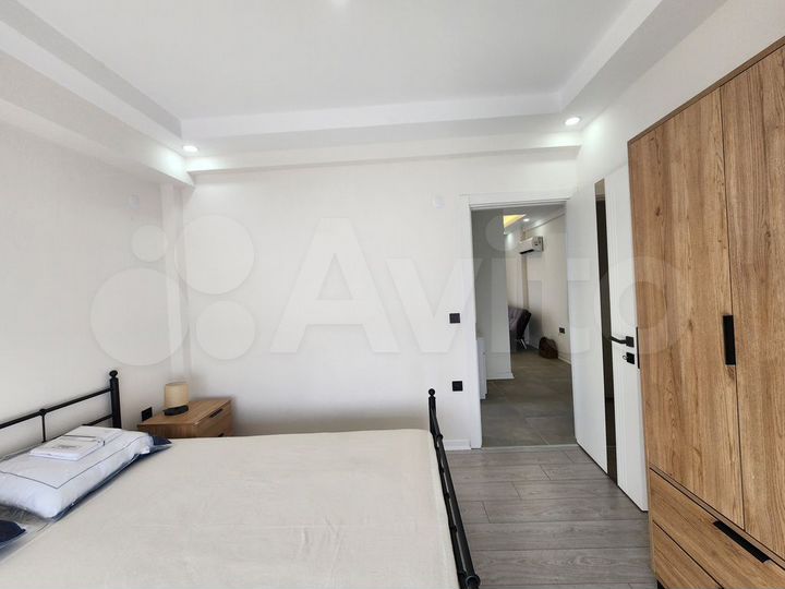 3-к. квартира, 65 м², 5/20 эт.