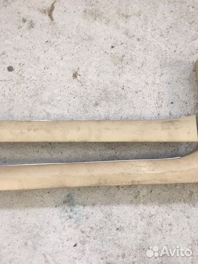 Накладка порога задняя Volkswagen Phaeton(2024)