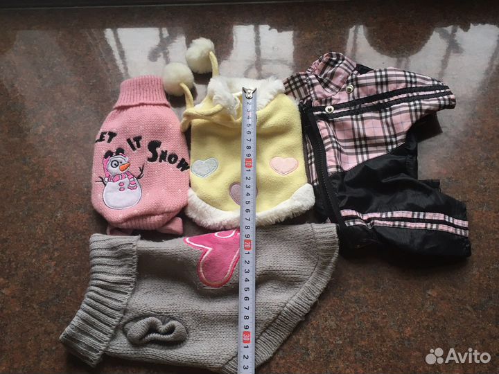 Одежка для вашего любимца