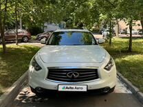 Infiniti FX30 3.0 AT, 2012, 170 000 км, с пробегом, цена 1 860 000 руб.