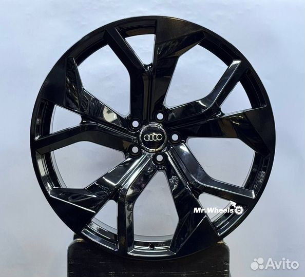 Диски R22 для Kodiaq Audi Q6 Q7 A8 A6 Touareg