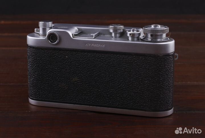 Фотоаппарат фэд-2 Индустар-26М 2,8/50 рабочий