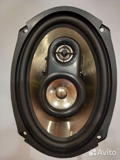 Динамики SoundStatus SSX 609