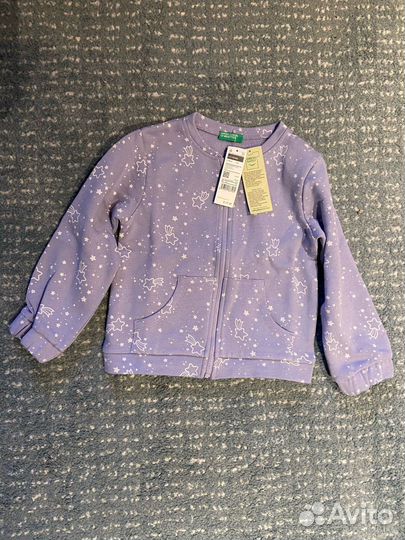 Кофта Benetton 110 размер