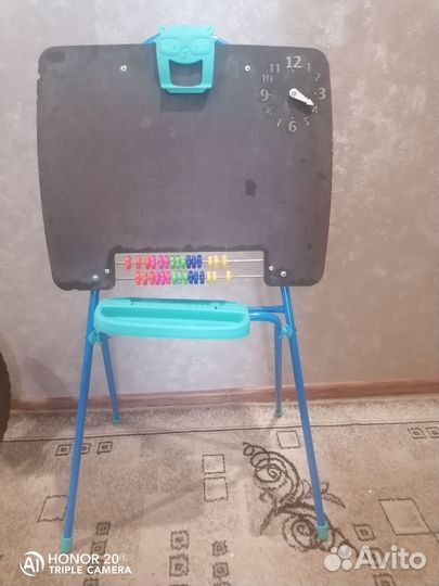 Мольберт для рисования детский