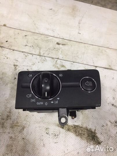 Переключатель света фар mercedes benz A2115450404