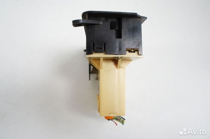 Блок управления климат-контролем Toyota Caldina