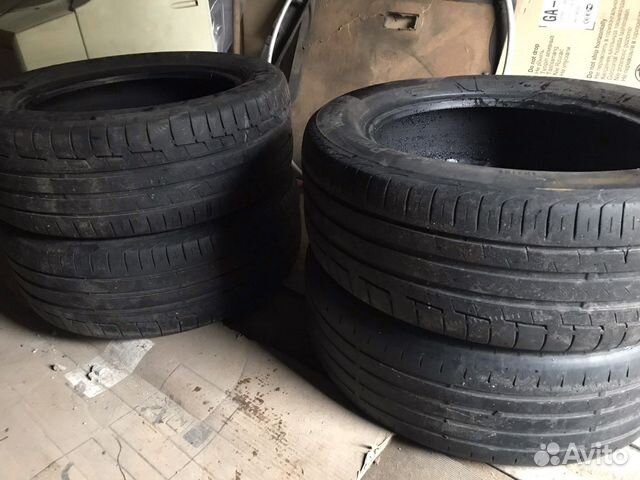 Continental ContiPremiumContact 205/55 R16