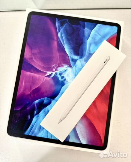 iPad pro 12.9 2020 512gb Wi-Fi