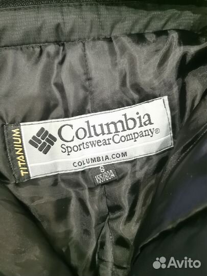 Горнолыжный костюм женский columbia размер S