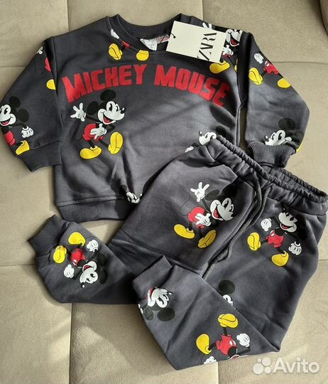 Костюм для мальчика Zara110,116