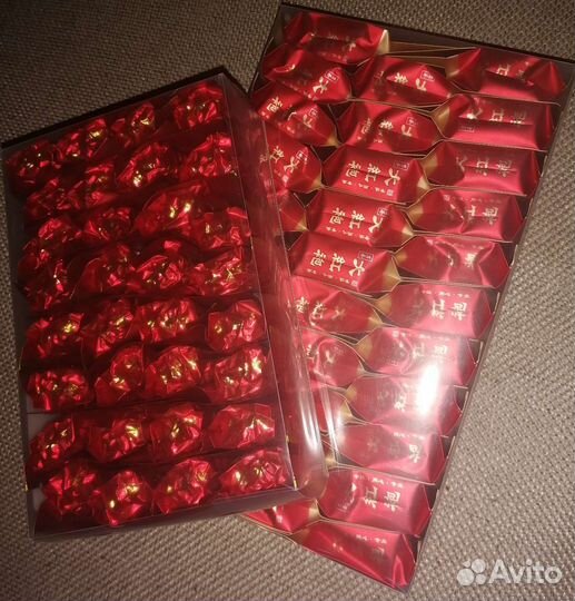 Тигуаньинь, Дахунпао