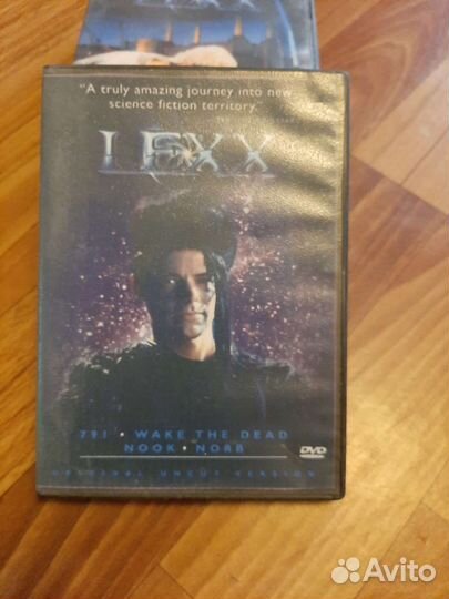 Двд диски с фильмами