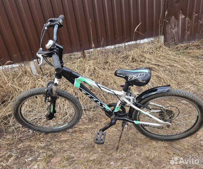 Велосипед stels pilot 230