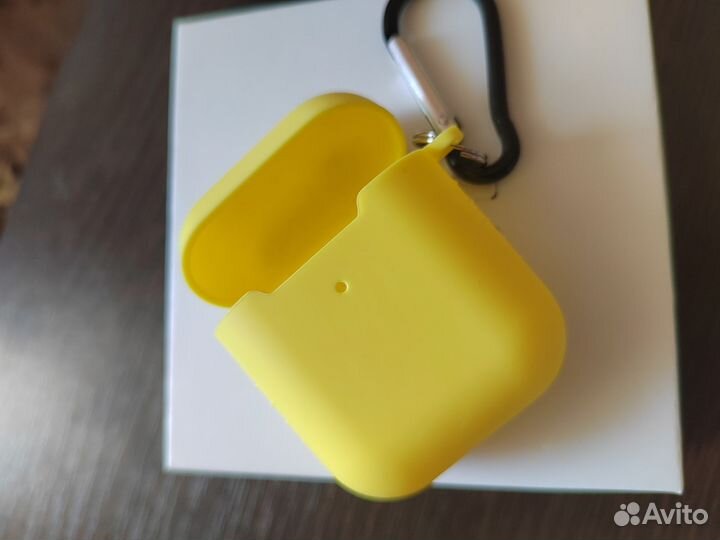 Наушники apple airpods 2