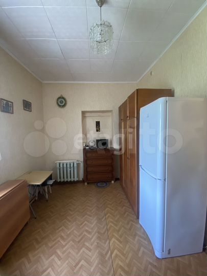 Комната 21,1 м² в 1-к., 4/4 эт.