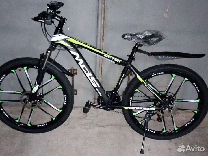 Велосипед MDS 26 модель на литье