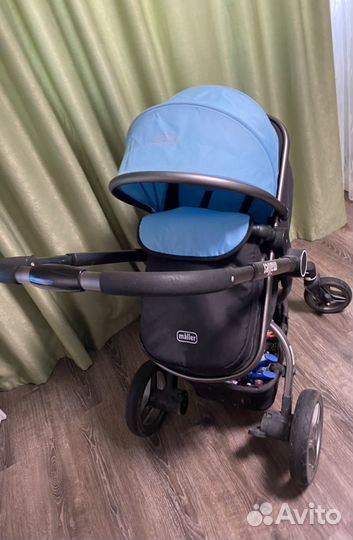 Немецкая Коляска 3 в 1